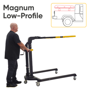 Magnum RTT Lift (Low-Profile)
