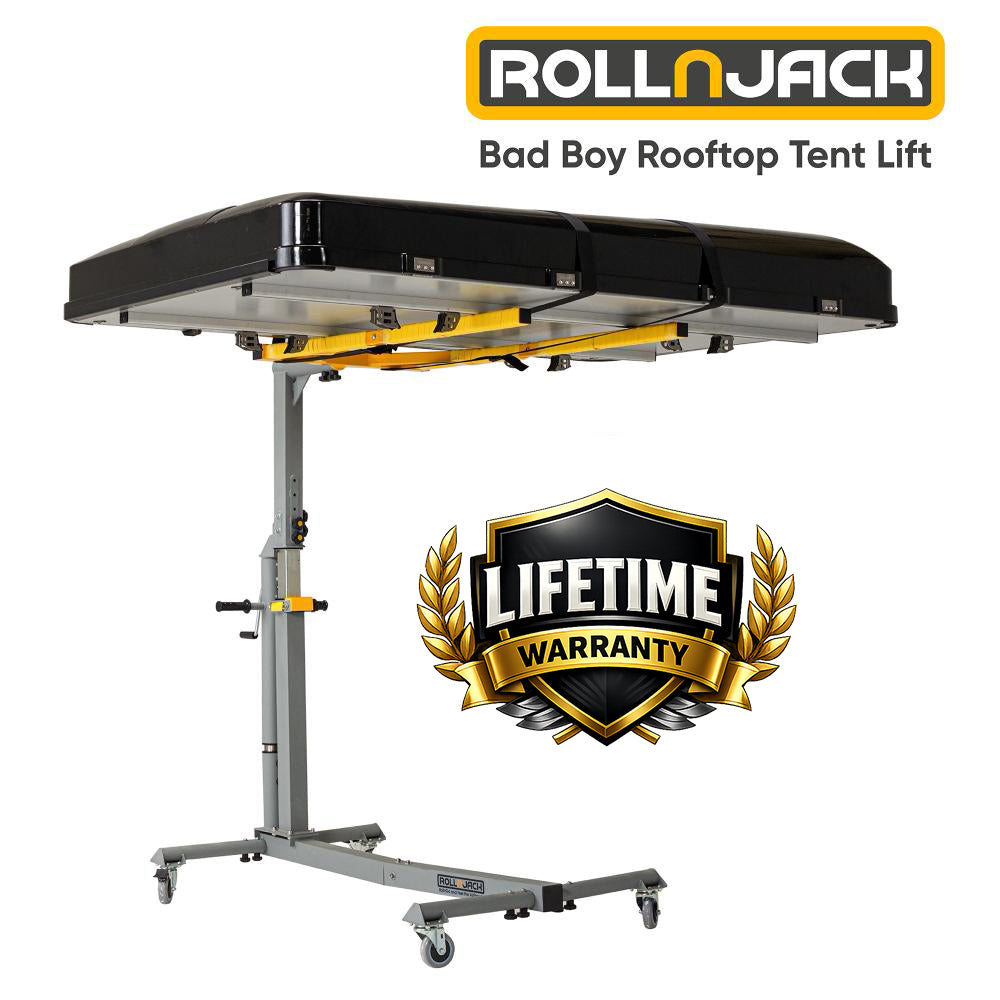 Bad Boy RTT Lift