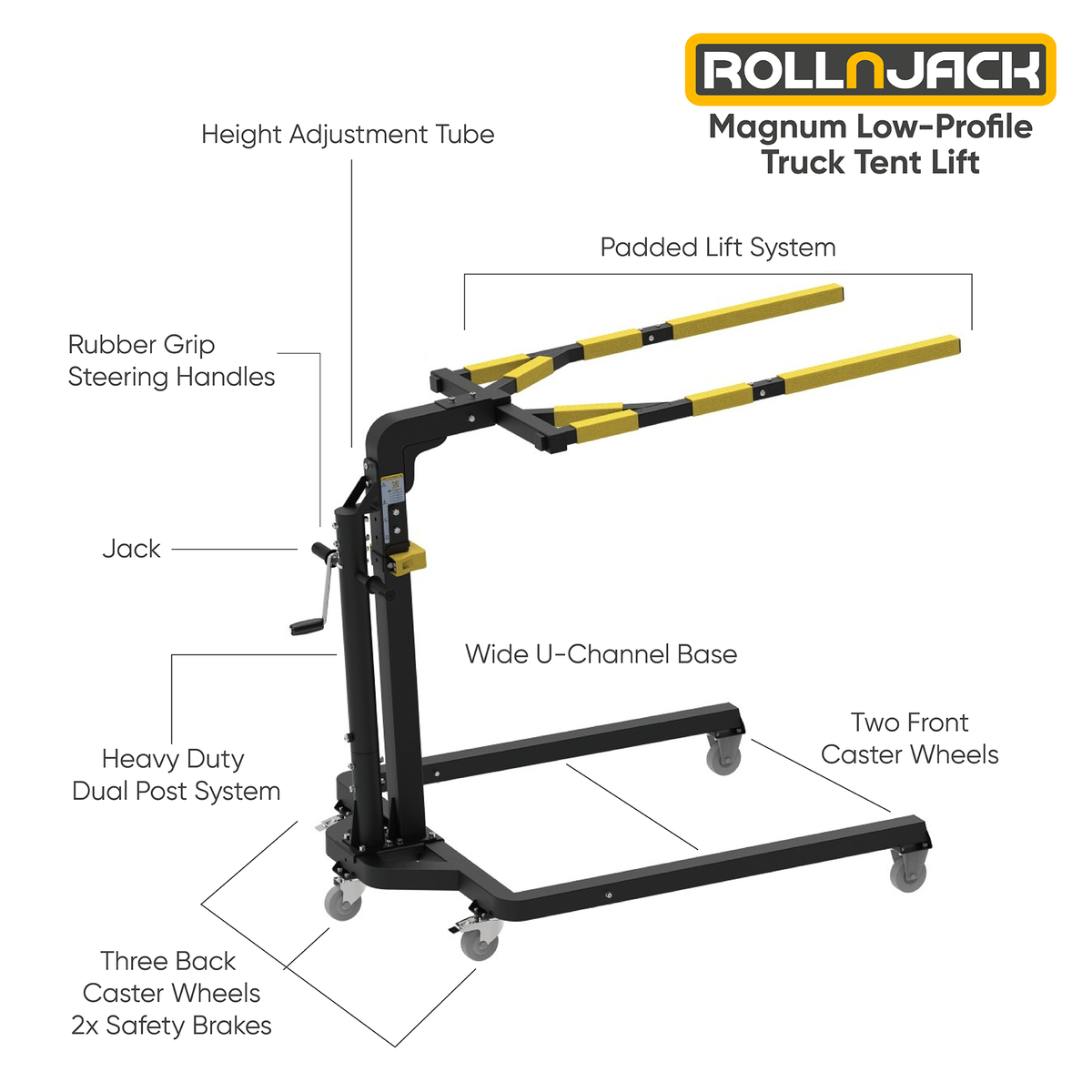 Magnum RTT Lift (Low-Profile)