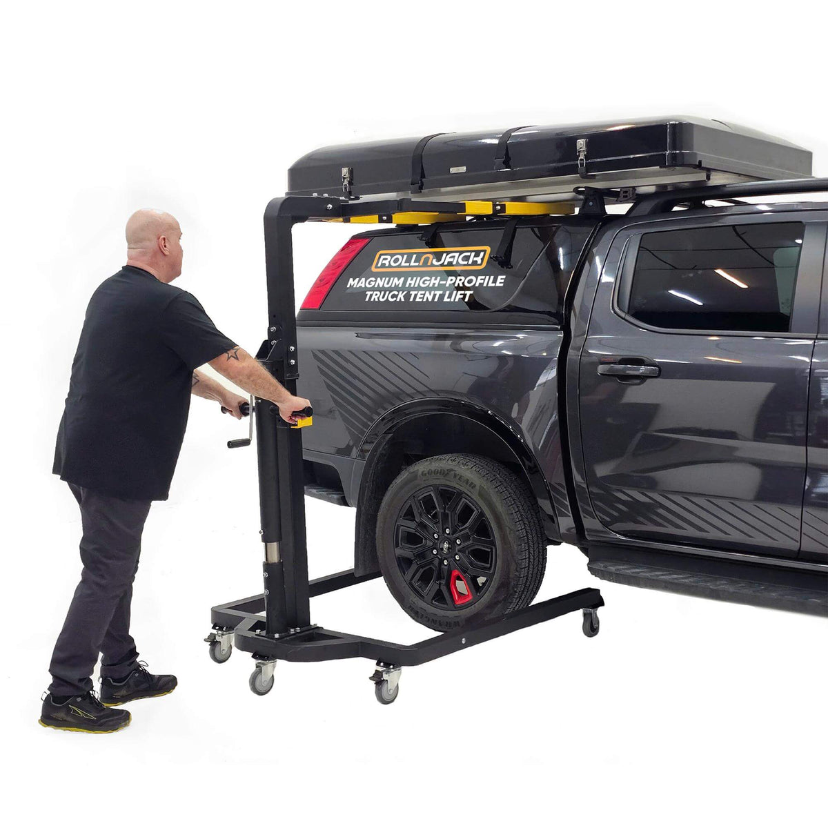 Magnum RTT Lift (High-Profile)