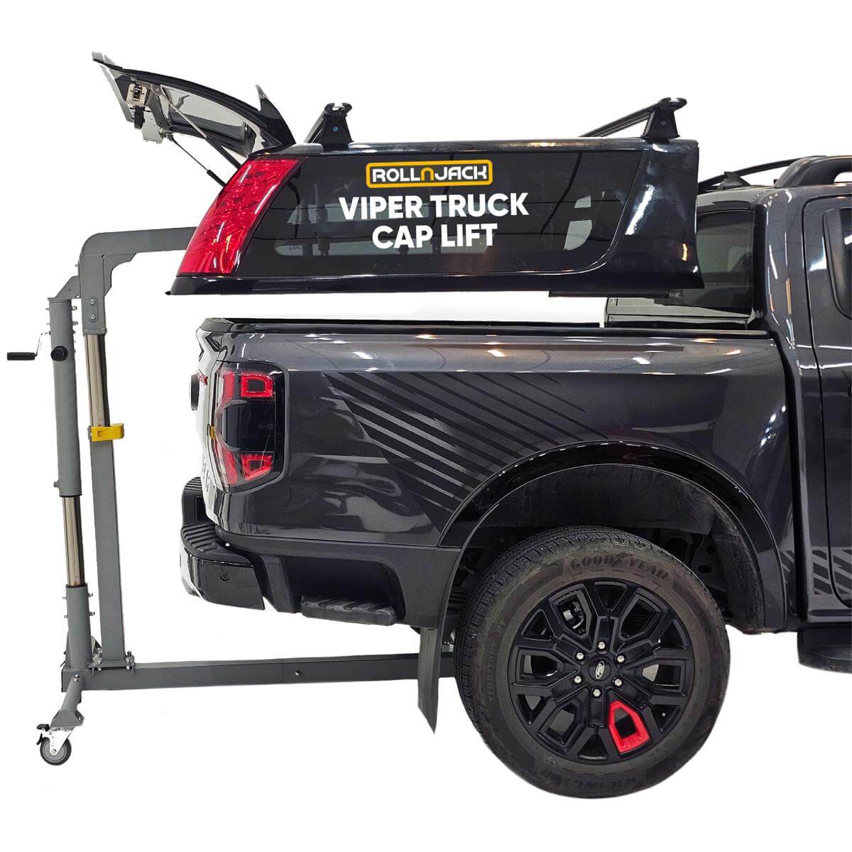 Viper Truck Cap Lift