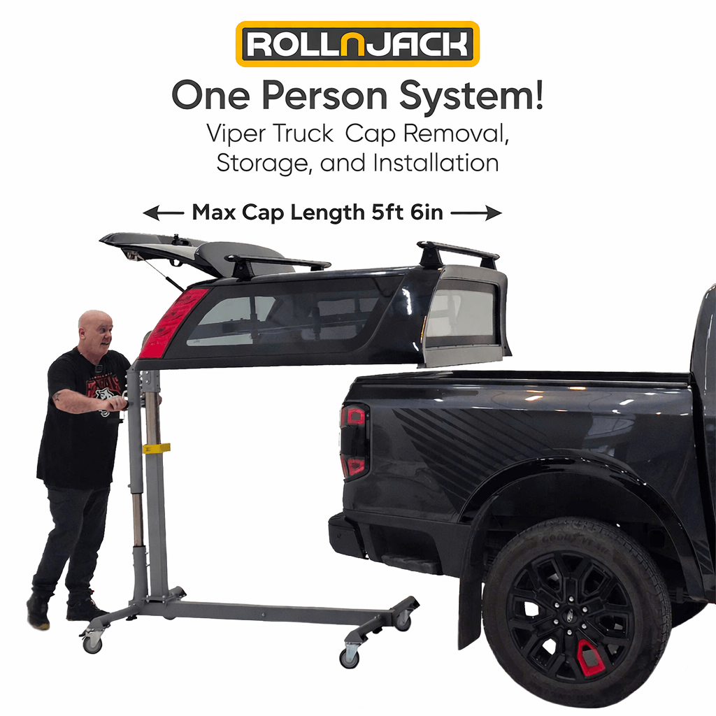 Viper Truck Cap Lift
