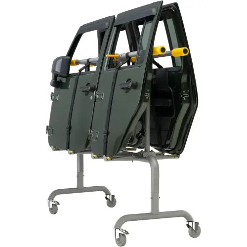 Door Dock Storage Cart