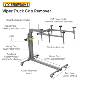 Viper Truck Cap Lift