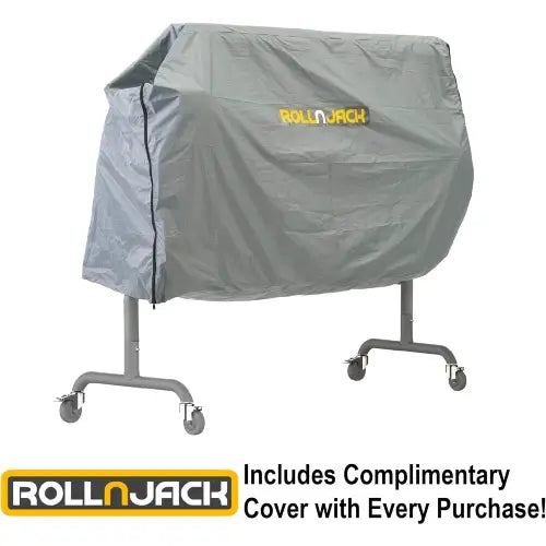 Door Dock Storage Cart