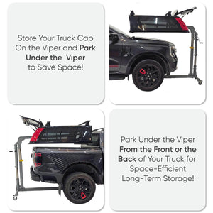 Viper Truck Cap Lift