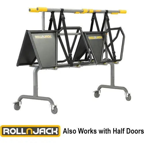 Door Dock Storage Cart