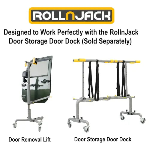 Jeep Door Removal Door Lift