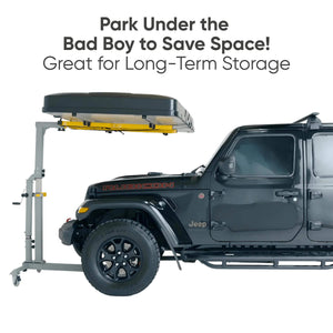 Bad Boy RTT Lift