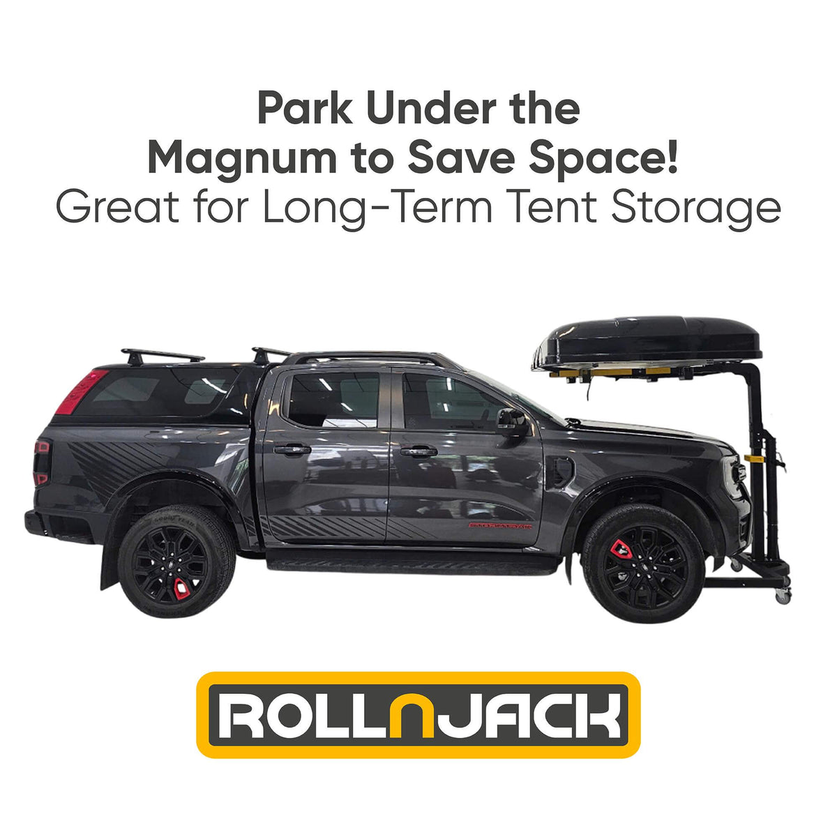 Magnum RTT Lift (High-Profile)